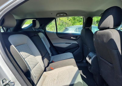 2020 Chevrolet Equinox Ls, daño Frontal, Copart lote 67444236, foto 11 de 15