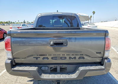 2023 Toyota Tacoma Trd Sport, uszkodzenie: Przód, Copart lot 67829236, zdjęcie 6 z 12
