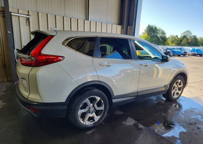 2019 Honda Cr-v Exl, Rear End damage, Copart lot 69131636, photo 3 of 15