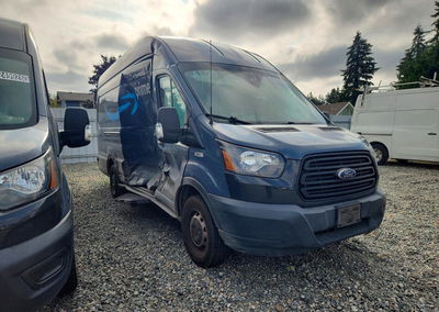 2019 Ford Transit 250 Delivery Van, uszkodzenie: Bok, Copart lot 67118116, zdjęcie 4 z 13
