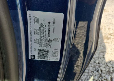 2021 Chevrolet Silverado C1500, daño Frontal, Copart lote 69421806, foto 12 de 12