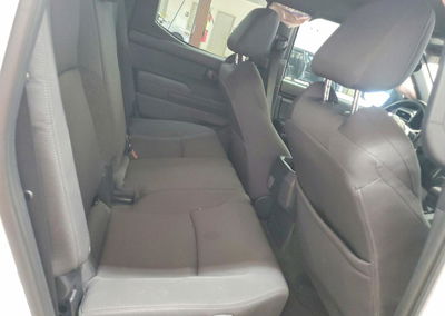 2024 Toyota Tacoma, uszkodzenie: Przód, Copart lot 65928876, zdjęcie 10 z 14