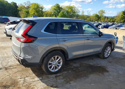 2024 Honda Cr-v Exl, uszkodzenie: Bok, Copart lot 70514436, zdjęcie 3 z 13