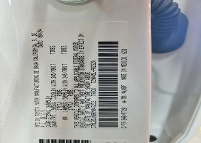 2024 Toyota Tacoma, uszkodzenie: Przód, Copart lot 65928876, zdjęcie 12 z 14