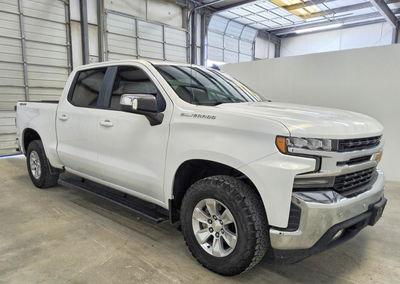 2019 Chevrolet Silverado K1500 Lt, daño Desgaste normal, Copart lote 66772806, foto 4 de 13