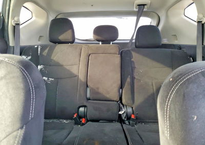 2020 Nissan Murano Sv, uszkodzenie: Przód, Copart lot 76627745, zdjęcie 10 z 14