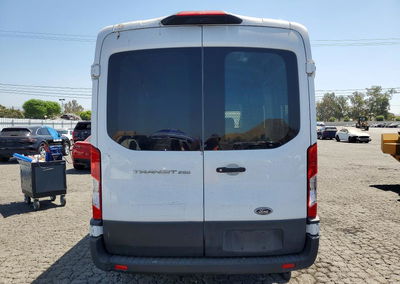 2023 Ford Transit 250 Delivery Van, uszkodzenie: Drobne wgniecenia/zarysowania, Copart lot 62509726, zdjęcie 6 z 13