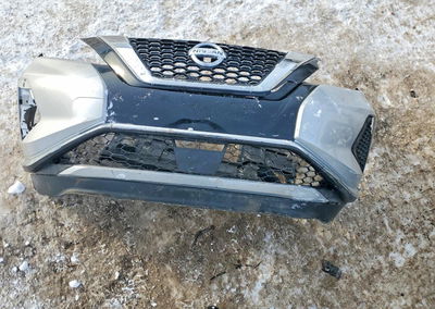 2020 Nissan Murano Sv, uszkodzenie: Przód, Copart lot 76627745, zdjęcie 13 z 14
