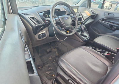 2022 Ford Transit Connect Xl Delivery Van, Rear End damage, Copart lot 67545216, photo 8 of 12