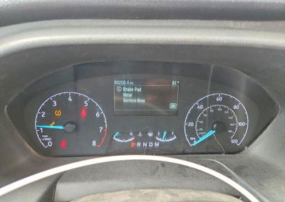 2021 Ford Transit Delivery Truck, daño Desgaste normal, Copart lote 67793146, foto 9 de 12
