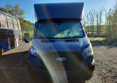 2021 Ford Transit Delivery Truck, daño Desgaste normal, Copart lote 67793146, foto 5 de 12