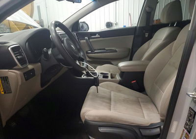 2020 Kia Sportage Lx, daño Desgaste normal, Copart lote 69607466, foto 7 de 13