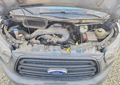 2019 Ford Transit 250 Delivery Van, uszkodzenie: Bok, Copart lot 67118116, zdjęcie 12 z 13