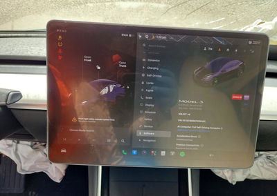 2019 Tesla Model 3, daño Frontal, Copart lote 58631086, foto 9 de 14
