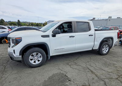 2023 Gmc Sierra K1500, daño Abolladuras/rayones menores, Copart lote 66908806