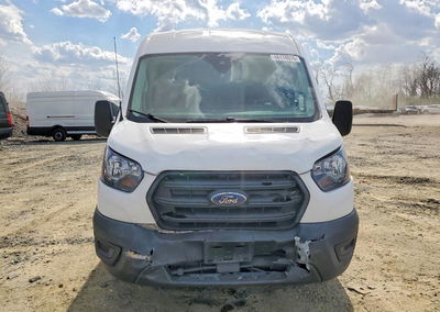2020 Ford Transit T-250, daño Frontal, Copart lote 48174076, foto 5 de 13