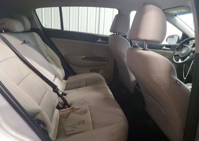 2020 Kia Sportage Lx, daño Desgaste normal, Copart lote 69607466, foto 11 de 13