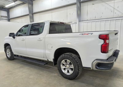 2019 Chevrolet Silverado K1500 Lt, daño Desgaste normal, Copart lote 66772806, foto 2 de 13