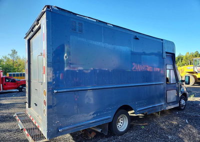 2021 Ford Transit Delivery Truck, daño Desgaste normal, Copart lote 67793146, foto 3 de 12