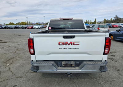 2023 Gmc Sierra K1500, uszkodzenie: Drobne wgniecenia/zarysowania, Copart lot 66908806, zdjęcie 6 z 12