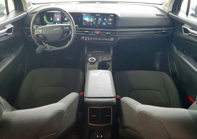 2026 Kia Sportage Lx, пошкодження: Передня частина, Copart лот 66909526, фото 8 з 14