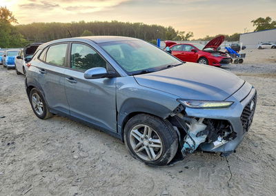 2020 Hyundai Kona Se, Rear End damage, Copart lot 69445196, photo 4 of 14
