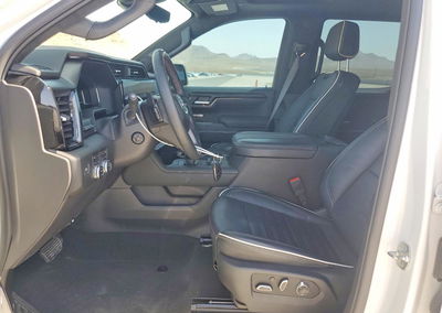 2025 Gmc Sierra K1500 At4x, Rear End damage, Copart lot 65039936, photo 7 of 14