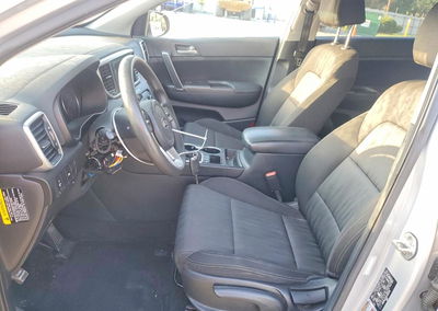2020 Kia Sportage Lx, daño Vandalismo, Copart lote 65854796, foto 7 de 15