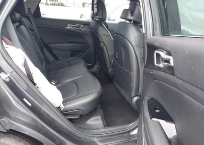 2024 Kia Sportage Ex, uszkodzenie: Prawy bok, Iaai lot 45751569, zdjęcie 8 z 16