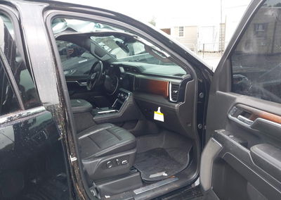 2024 Gmc Sierra 3500hd 4wd  Long Bed Denali, Rollover damage, Iaai lot 45377474, photo 5 of 21