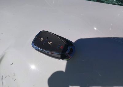 2022 Chevrolet Equinox Fwd Ls, daño Frontal, Iaai lote 46028823, foto 11 de 12