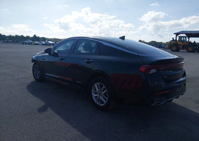 2021 Kia K5 Lxs, daño Frontal, Iaai lote 46151456, foto 3 de 18
