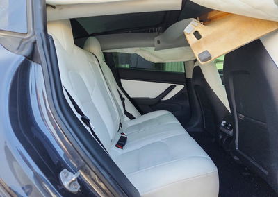 2019 Tesla Model 3, daño Frontal, Copart lote 58631086, foto 10 de 14