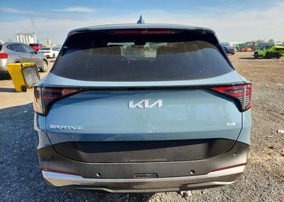 2027 Kia Sportage S, daño Lateral, Copart lote 67395656, foto 6 de 12