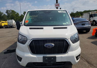2025 Ford Transit T-350, uszkodzenie: Mechaniczne, Copart lot 68617946, zdjęcie 5 z 14