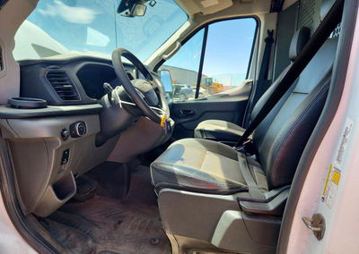 2023 Ford Transit 250 Delivery Van, uszkodzenie: Drobne wgniecenia/zarysowania, Copart lot 65527336, zdjęcie 7 z 12