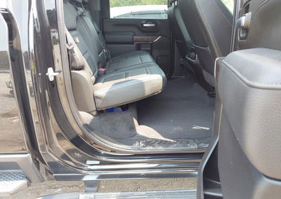 2022 Gmc Sierra 2500hd Denali, uszkodzenie: Lewy tył, Iaai lot 45631322, zdjęcie 8 z 16