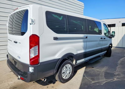 2026 Ford Transit T-350, daño Frontal, Copart lote 67968346, foto 3 de 14