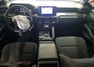 2024 Toyota Tacoma, uszkodzenie: Przód, Copart lot 65928876, zdjęcie 8 z 14