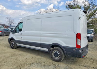 2020 Ford Transit T-250, daño Frontal, Copart lote 48174076, foto 2 de 13