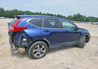 2019 Honda Cr-v Exl, uszkodzenie: Tył, Copart lot 66530436, zdjęcie 3 z 16