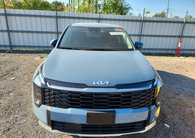 2027 Kia Sportage S, daño Lateral, Copart lote 67395656, foto 5 de 12