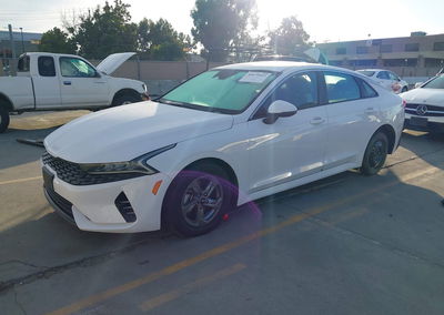 2022 Kia K5 Lxs, пошкодження: Правий зад, Iaai лот 46079953, фото 2 з 15