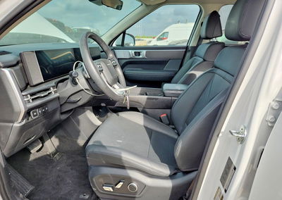 2026 Hyundai Santa Fe Sel, Front End damage, Copart lot 69642716, photo 7 of 14