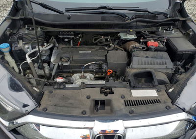 2019 Honda Cr-v Lx, daño Trasero, Copart lote 69911636, foto 11 de 13