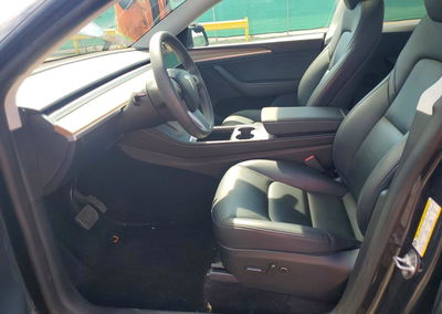 2024 Tesla Model Y, пошкодження: Бік, Copart лот 67200656, фото 7 з 14