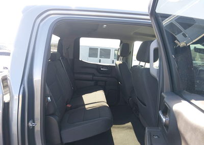 2022 Chevrolet Silverado 1500 Ltd 2wd  Short Bed Custom, пошкодження: Передня частина, Iaai лот 45946919, фото 8 з 16