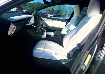 2026 Tesla Model Y, uszkodzenie: Przód, Copart lot 62492236, zdjęcie 7 z 12