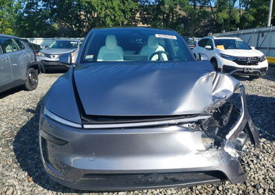 2026 Tesla Model Y, uszkodzenie: Przód, Copart lot 62492236, zdjęcie 5 z 12