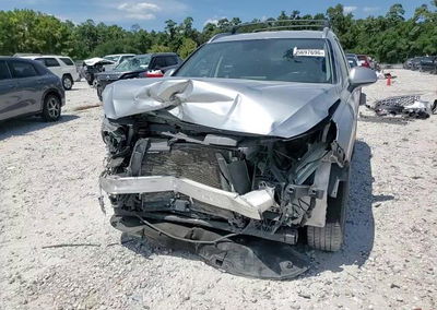 2022 Hyundai Santa Fe Sel, daño Frontal, Copart lote 65697696, foto 15 de 16